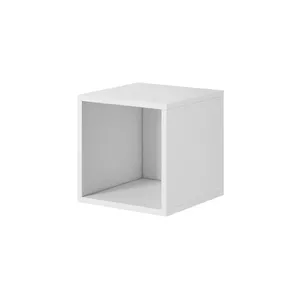 Шкаф-стеллаж cama meble ROCO RO6 открытый, 370×390×370 мм, белый, напольный