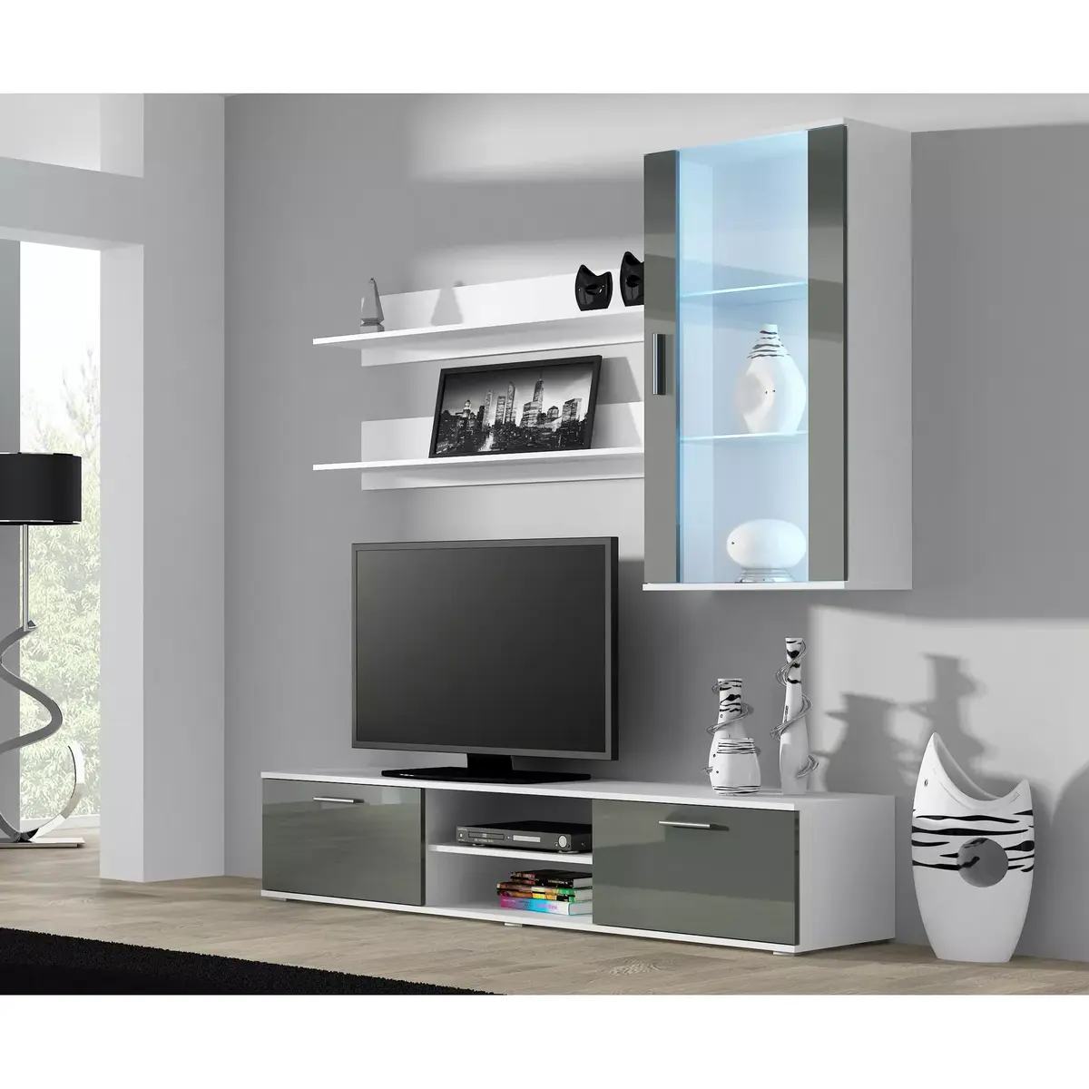 TV plaukts Cama Meble SOHO 180 Photo 6