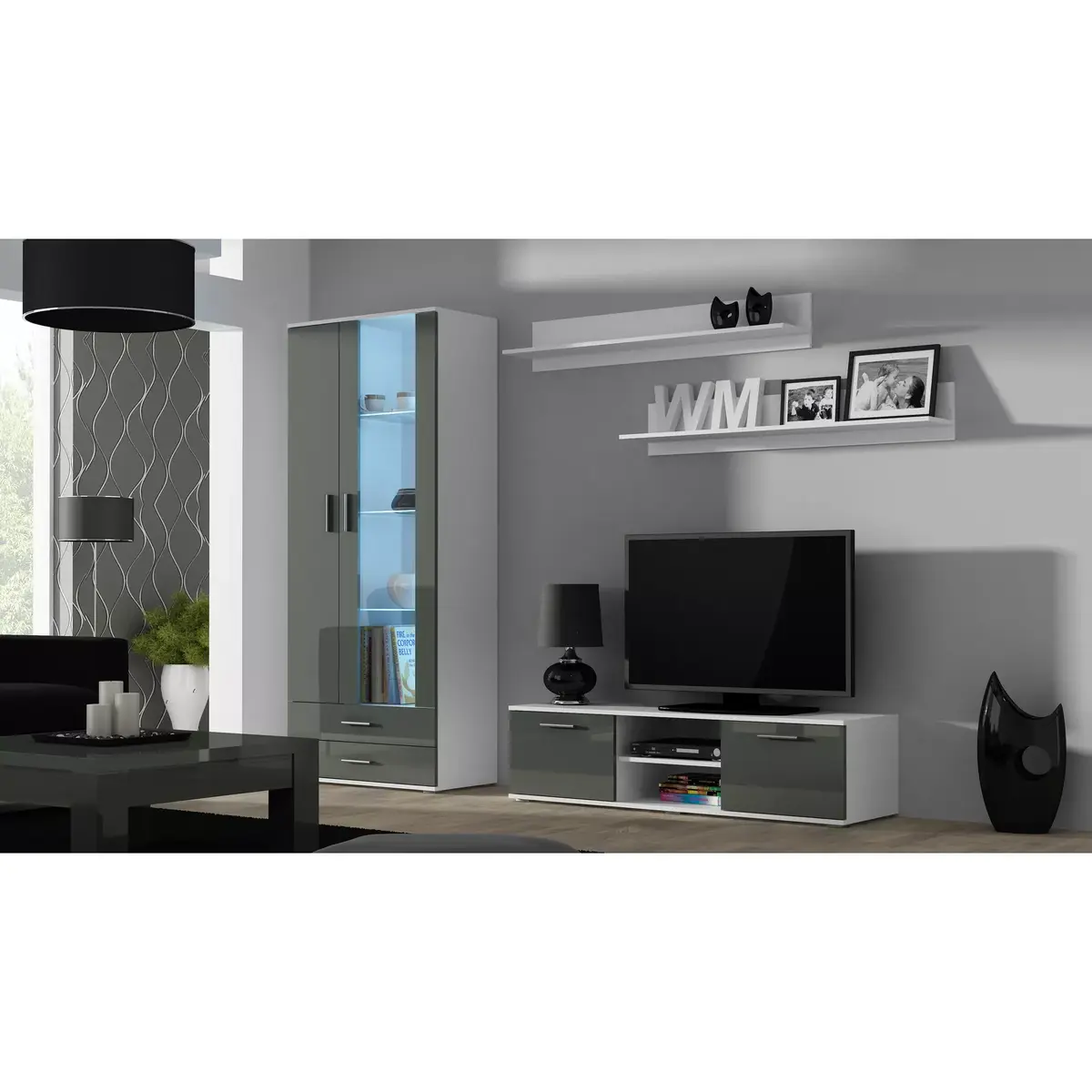 ТВ-тумба cama meble SOHO 140 Photo 3