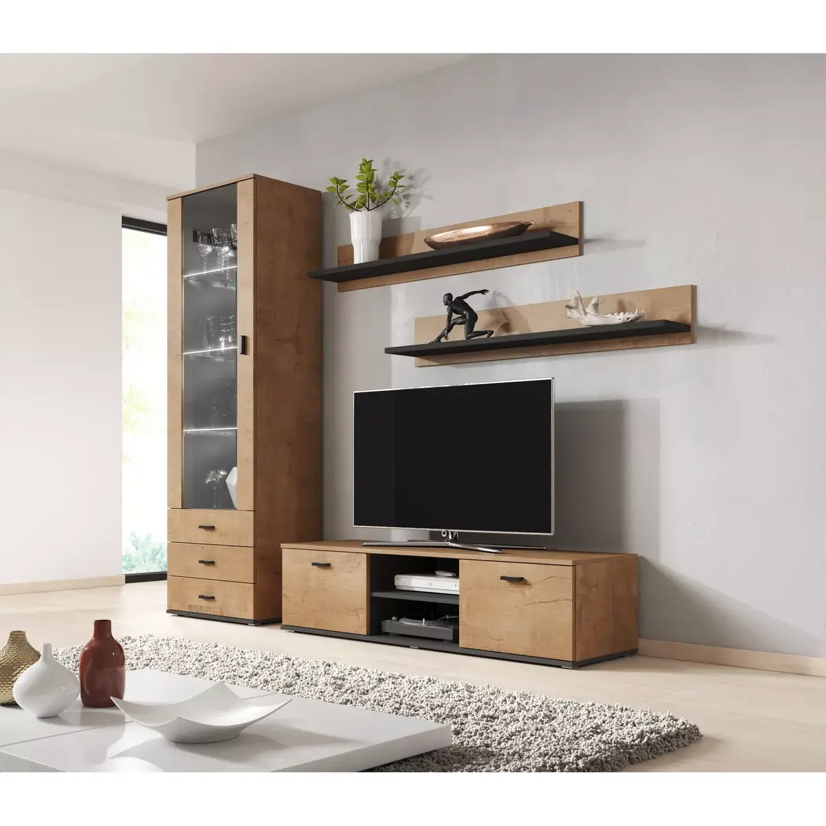 TV statīvs Cama Meble SOHO 140 Photo 3