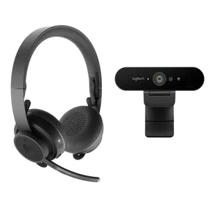 Logitech Pro Personal Video Collaboration Teams Kit система видеоконференций 1 человек Персональная система видоконференции