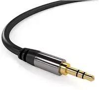 PREMIUMCORD kjqmm3 3.5 mm male-to-male 3 m cable Photo 3