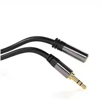 PREMIUMCORD HQ 3,5 mm audio kabelis 5 m Photo 5