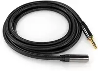 PREMIUMCORD HQ 3,5 mm audio kabelis 5 m Photo 6