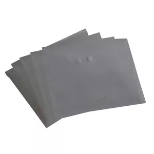 Wallet Rexel Ice Popper Landscape A4 Clear (5)