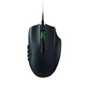 Razer Naga X компьютерная мышь Для правой руки USB тип-A Оптический 18000 DPI