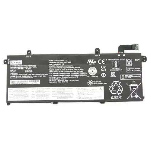 Аккумулятор Lenovo ThinkPad P14s 11.52V 4211mAh Photo 1