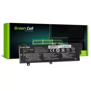 Аккумулятор Green Cell LE118 для Lenovo Ideapad 310-15 (7.6 В, 3500 мА·ч, 4 ячейки, LiPo, черный)