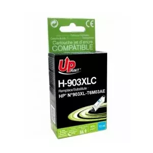 Картридж UPrint HP 903XLC Cyan H-903XLC-UP