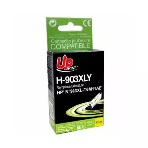Картридж UPrint HP 903XLY 30мл Желтый