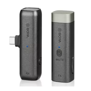 Mobilais telefona mikrofons BOYA BY-WM3U