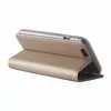 Чехол-книга take.me для Samsung Galaxy S21 — золотой Photo 3