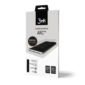 Screen protector 3MK for Samsung Galaxy S21 — clear foil (transparent protective film)