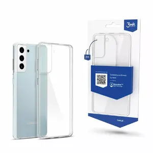 Clear Case 3MK Galaxy S21+ 5G