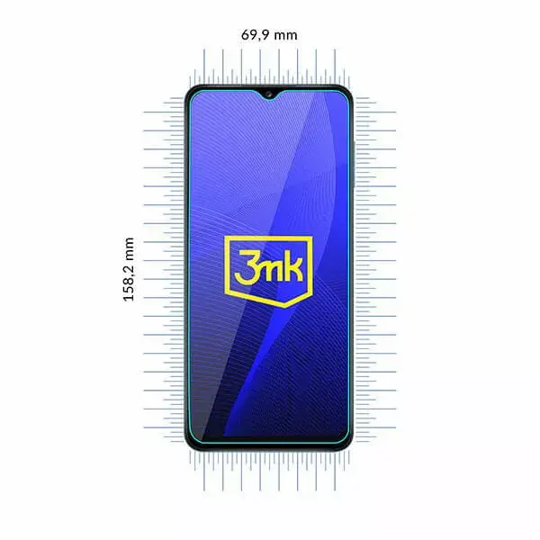 FlexibleGlass 3MK Galaxy A12 Photo 8