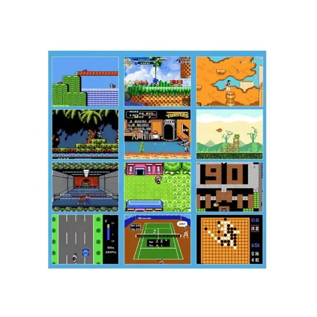 Игровая приставка Riff Retro Mini Sup Photo 8