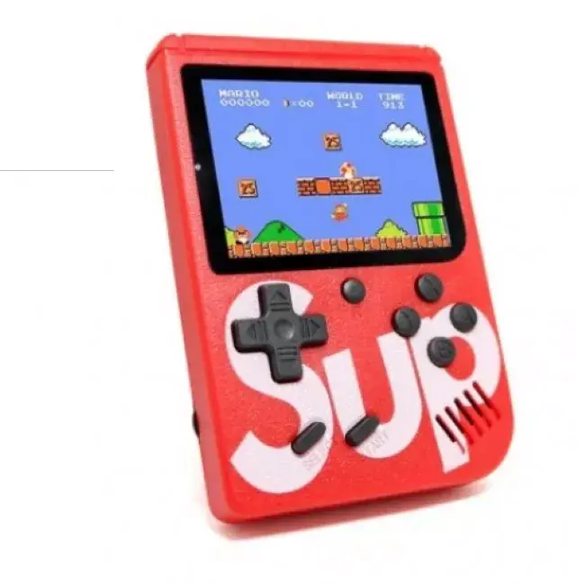 Игровая приставка Riff Retro Mini Sup 400 Photo 3