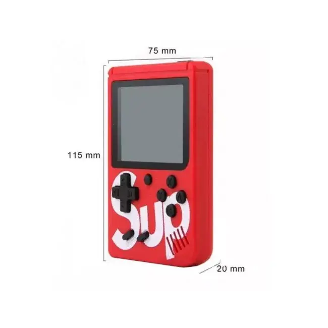 Игровая приставка Riff Retro Mini Sup 400 Photo 6