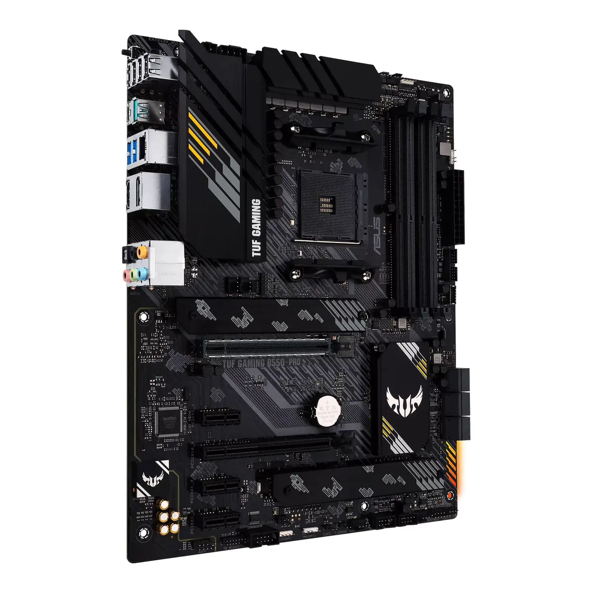 Pamatplate ASUS TUF GAMING B550-PRO, TUFGAMINGB550-PRO Photo 2