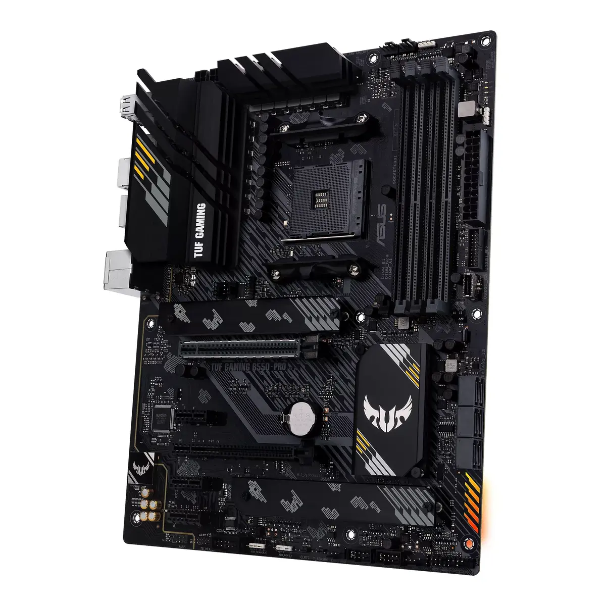 Pamatplate ASUS TUF GAMING B550-PRO, TUFGAMINGB550-PRO Photo 3