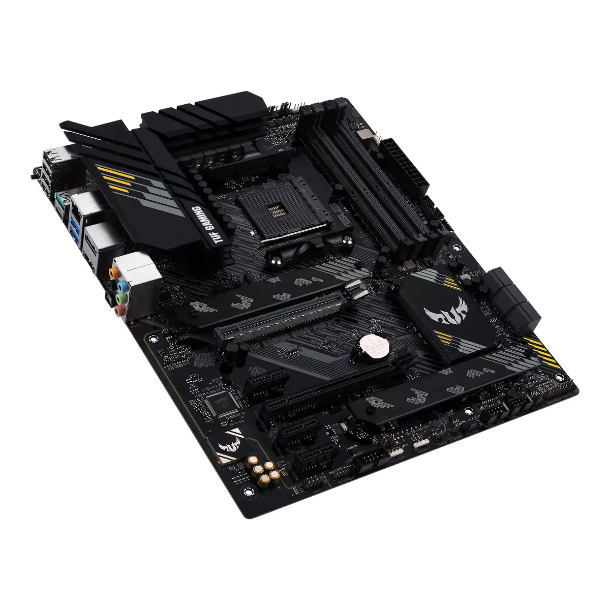 Pamatplate ASUS TUF GAMING B550-PRO, TUFGAMINGB550-PRO Photo 4