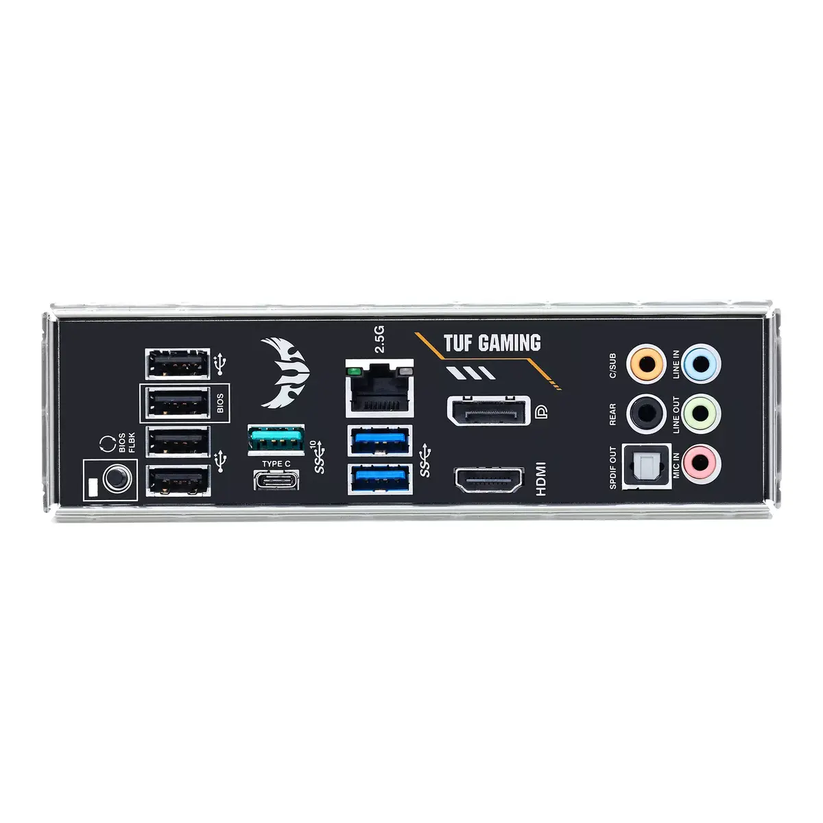 Pamatplate ASUS TUF GAMING B550-PRO, TUFGAMINGB550-PRO Photo 5