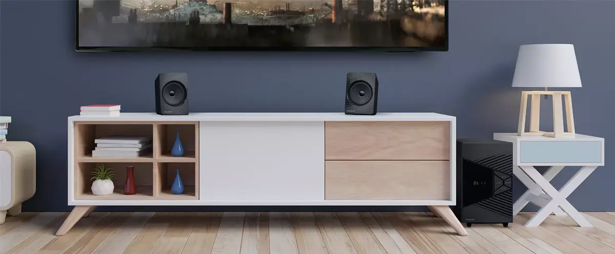 Акустическая система Creative Labs SBS E2500 51MF0485AA001 Photo 5