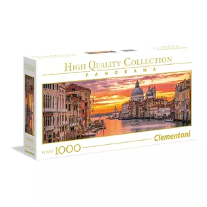 Пазл Clementoni 39426 — 1000 деталей, городская сцена, 14+