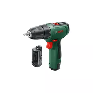 Bosch EasyDrill 1200 1500 RPM Без ключа 940 g Черный, Зеленый