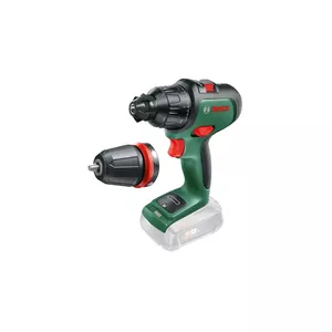 Bosch AdvancedImpact 18 1500 RPM Keyless 1.1 kg Black, Green