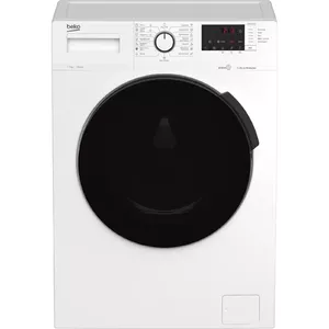 Beko WUE7612XST veļasmašīna Ielādēšana no priekšas 7 kg 1200 RPM Balts