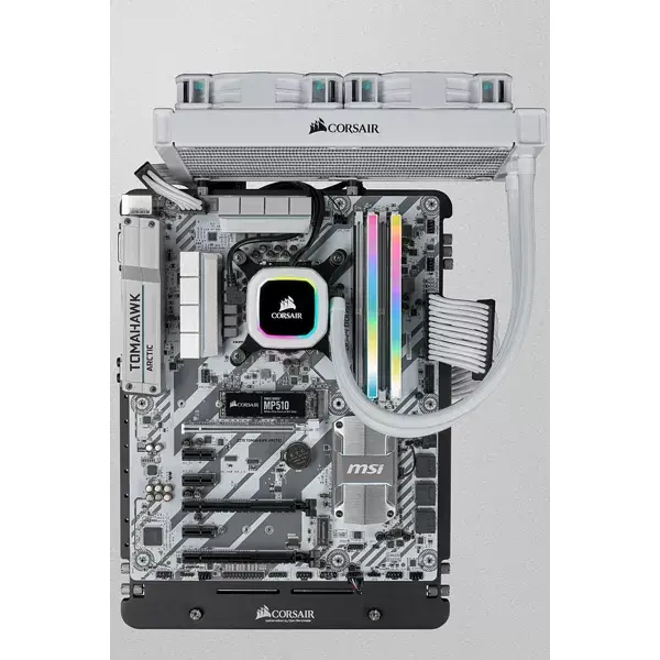 Модуль памяти Corsair 16ГБ CMH16GX4M2E3200C16W Photo 3