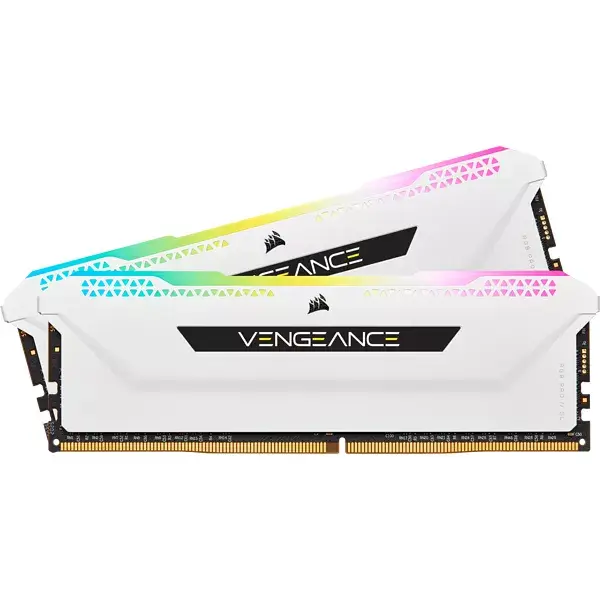 Модуль памяти Corsair 16ГБ CMH16GX4M2E3200C16W Photo 7