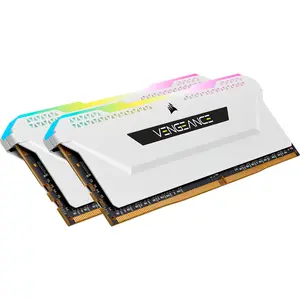 CORSAIR Vengeance RGB Pro 16 GB 2 x 8 GB DDR4 3200 MHz 288-pin DIMM Baltatmiņa Atmiņas modulis