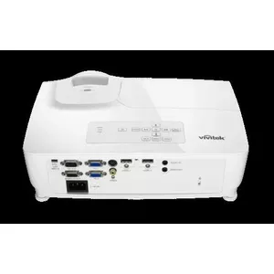 Vivitek DX283-ST data projector Short throw projector 3600 ANSI lumens DLP XGA (1024x768) 3D White