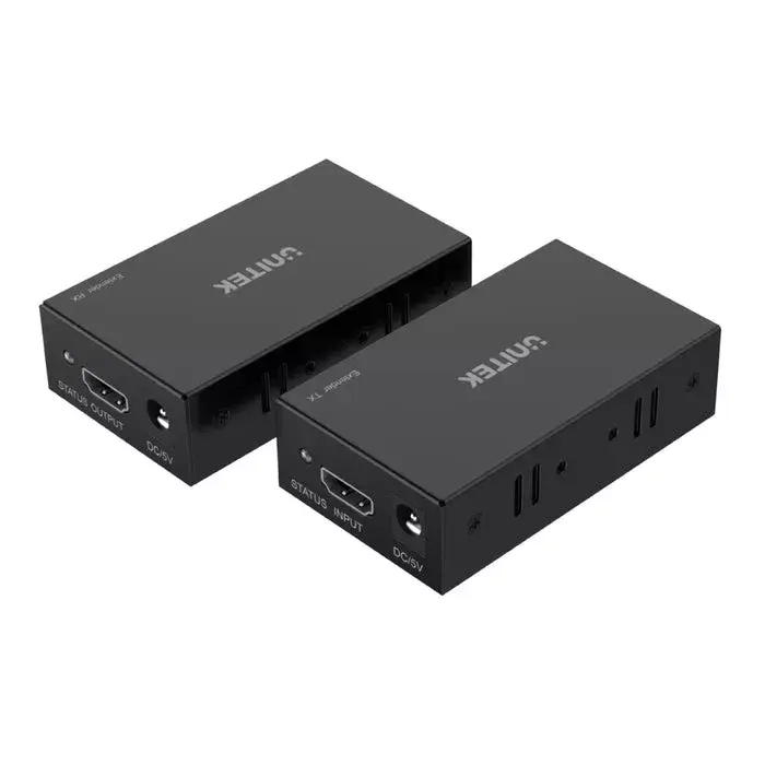 Сетевой передатчик UNITEK V100A Photo 2