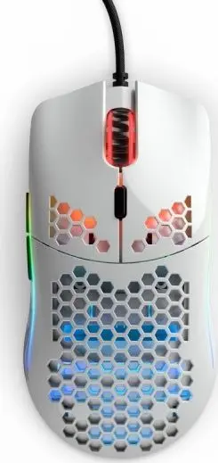 GLORIOUS Model O игровая мышь правая 12000 DPI Photo 7