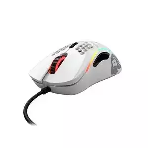 Glorious PC Gaming Race Model D mouse Right-hand USB Type-A Optical 12000 DPI