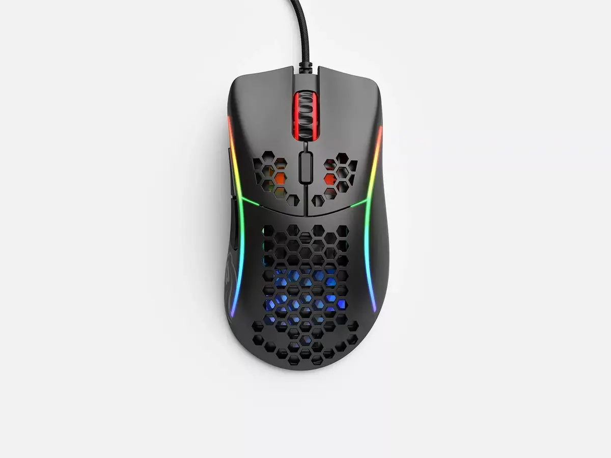 Мышь Glorious PC Gaming Race Model D Minus Photo 2