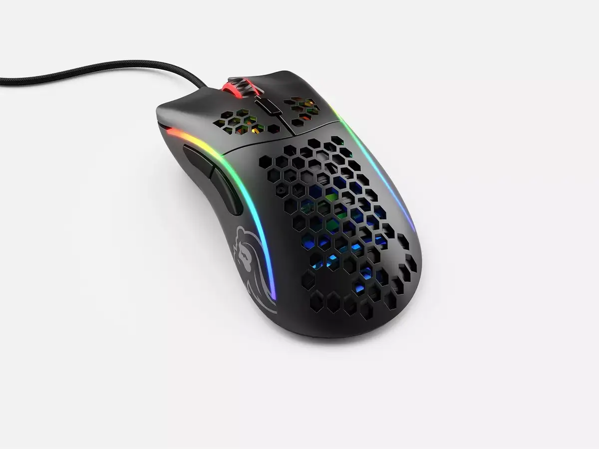 Мышь Glorious PC Gaming Race Model D Minus Photo 3