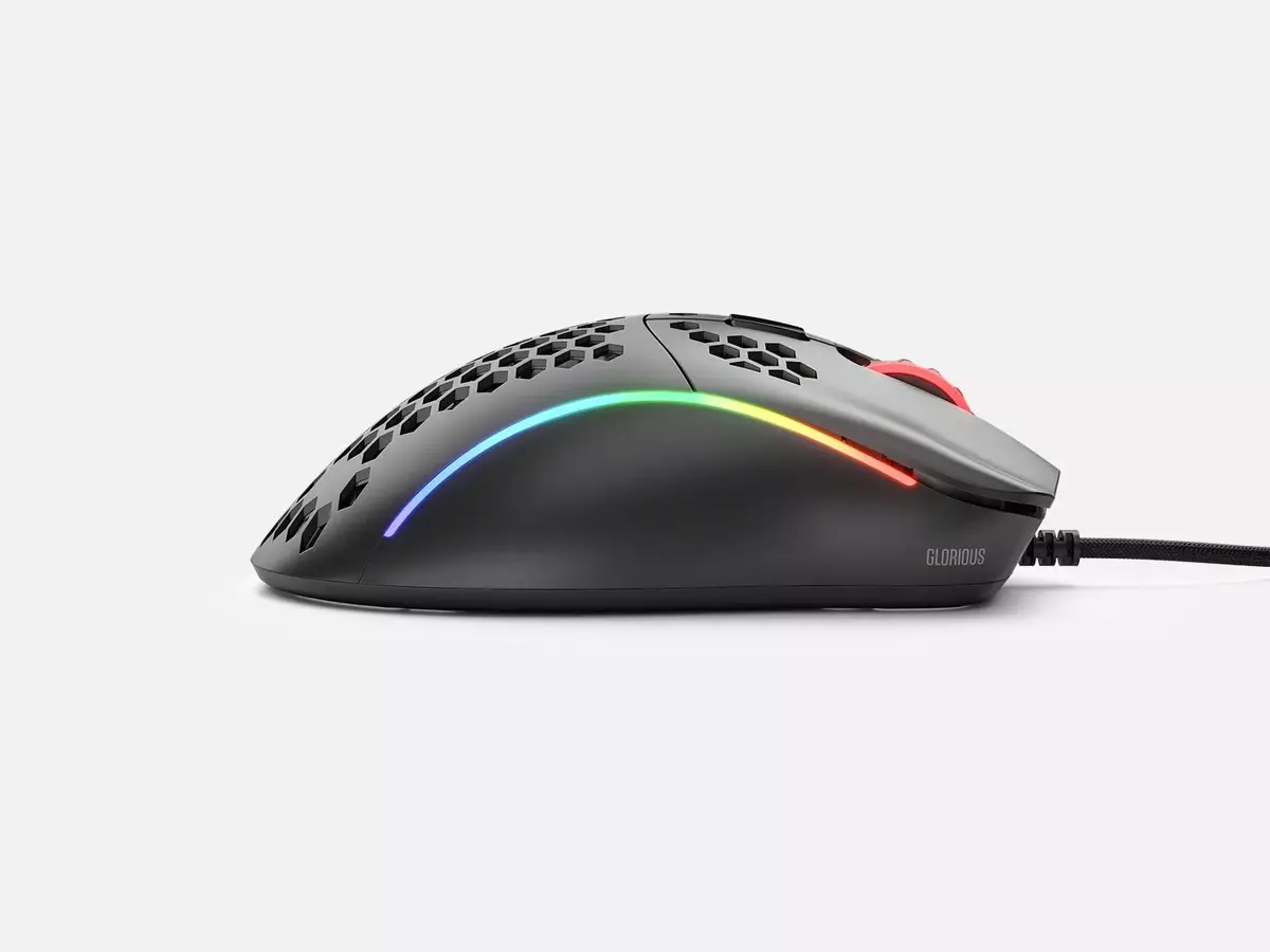 Мышь Glorious PC Gaming Race Model D Minus Photo 5