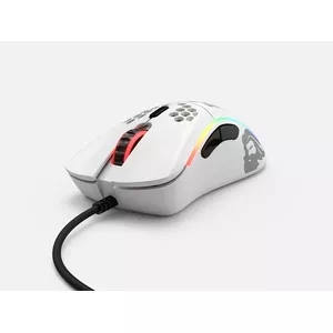 Glorious PC Gaming Race Model D Minus (Matte White)