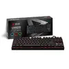 SAVIO Tempest RX Full Mechanical Gaming Keyboard Photo 4