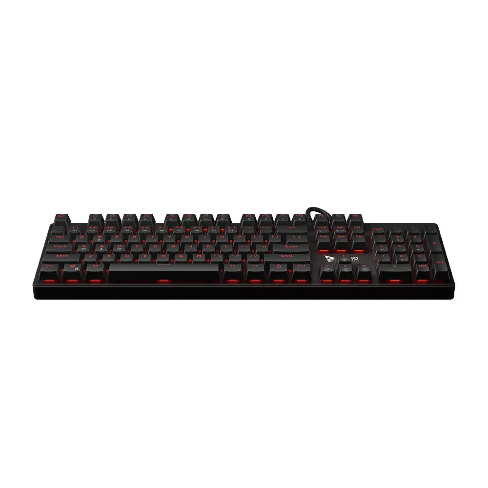 SAVIO Tempest RX Full Mechanical Gaming Keyboard Photo 6