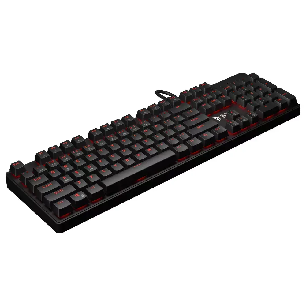 SAVIO Tempest RX Full Mechanical Gaming Keyboard Photo 7
