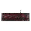 SAVIO Tempest RX Full Mechanical Gaming Keyboard Photo 8