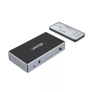 UNITEK V1111A video sadalītājs HDMI 3x HDMI