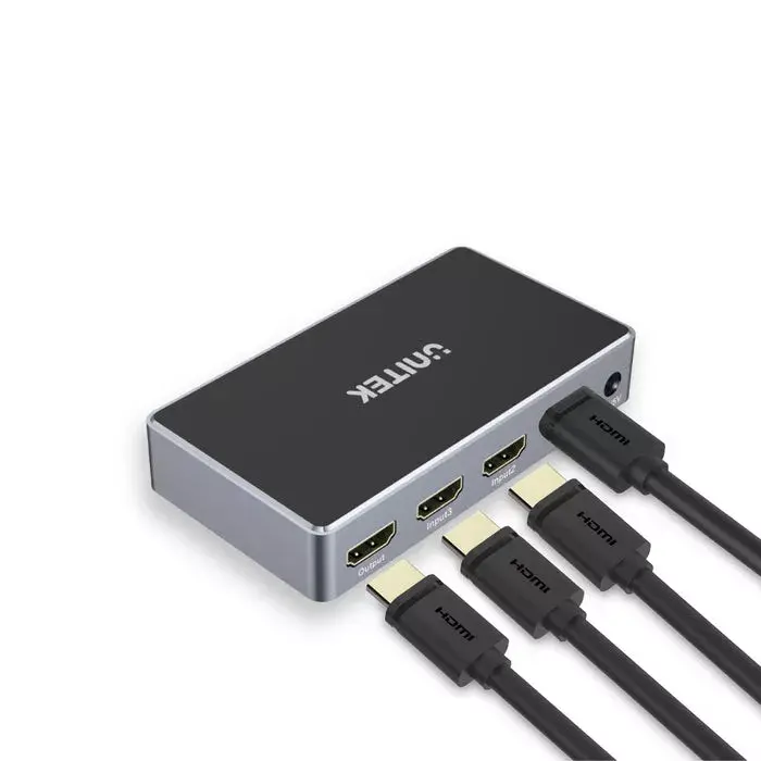 Video Splitter UNITEK V1111A Photo 4