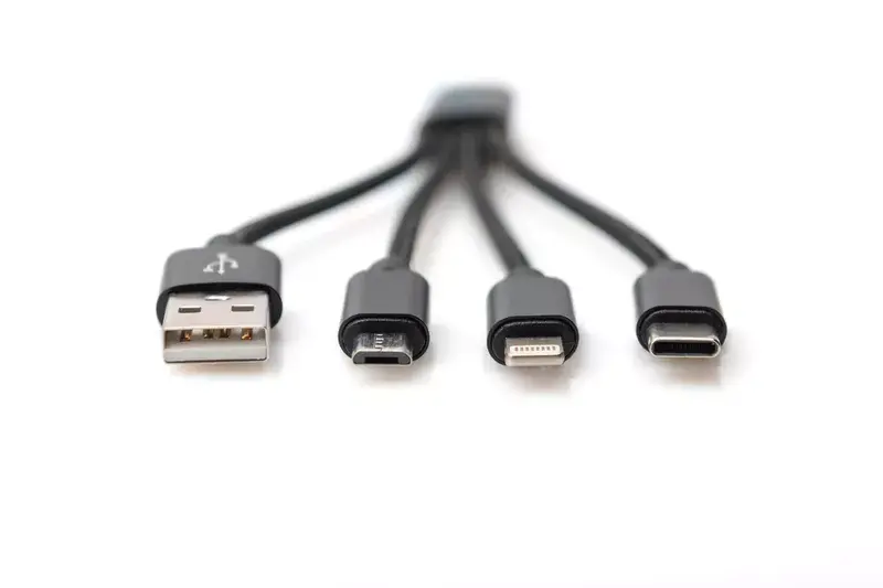 USB кабель ASSMANN Electronic DB-300160-002-S Photo 2