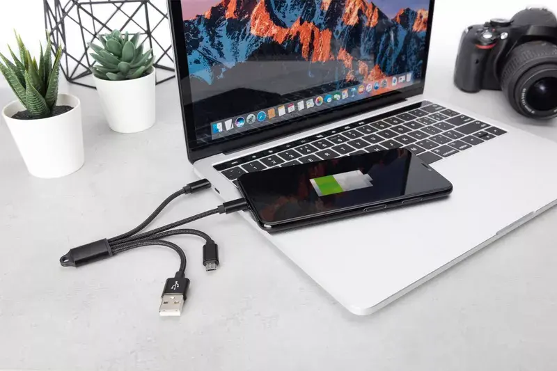 USB кабель ASSMANN Electronic DB-300160-002-S Photo 4